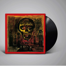 Виниловая пластинка Slayer - Seasons In The Abyss LP