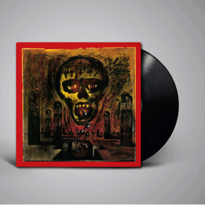 Виниловая пластинка Slayer - Seasons In The Abyss LP