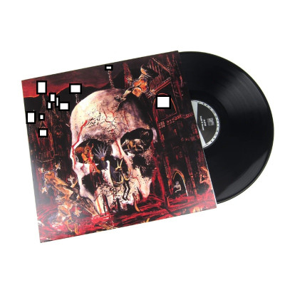 Виниловая пластинка Slayer - South Of Heaven LP