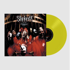Виниловая пластинка Slipknot - Slipknot LP Лимонный винил Тираж распродан, последний экземпляр Виниловая пластинка Slipknot - Slipknot LP Лимонный винил Тираж распродан, последний экземпляр