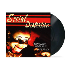 Виниловая пластинка Social Distortion - White Light White Heat White Trash LP