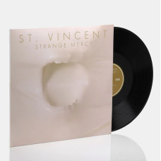 Виниловая пластинка St. Vincent - Strange Mercy LP Виниловая пластинка St. Vincent - Strange Mercy LP