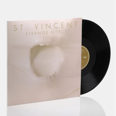 Виниловая пластинка St. Vincent - Strange Mercy LP