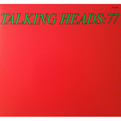 Виниловая пластинка Talking Heads – Talking Heads: 77 LP