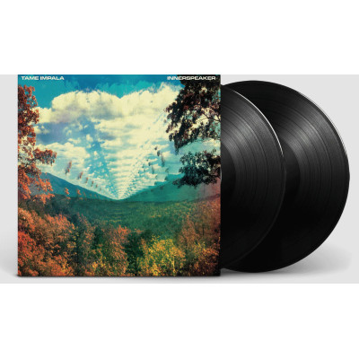 Виниловая пластинка Tame Impala - Innerspeaker 2LP