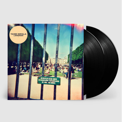 Виниловая пластинка Tame Impala - Lonerism 2LP