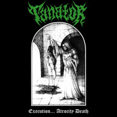CD Tanator - Execution​.​.​. Atrocity Death CD диск Jewel Case (тираж распродан, последний экземпляр)