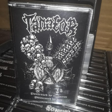 Кассета Tanator - Possessed By Madness, Posessed By War MC