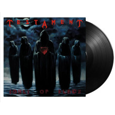Виниловая пластинка Testament - Souls Of Black LP Виниловая пластинка Testament - Souls Of Black LP