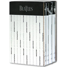 Книга  Алан Клейсон - Великая четверка. The Beatles (комплект из 4-х книг) BOX