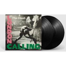 Виниловая пластинка The Clash - London Calling 2LP