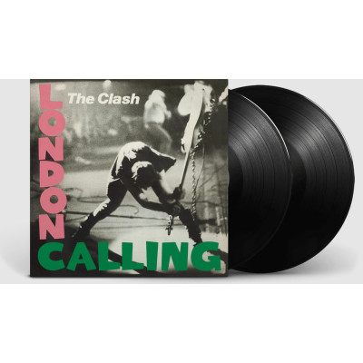 Виниловая пластинка The Clash - London Calling 2LP