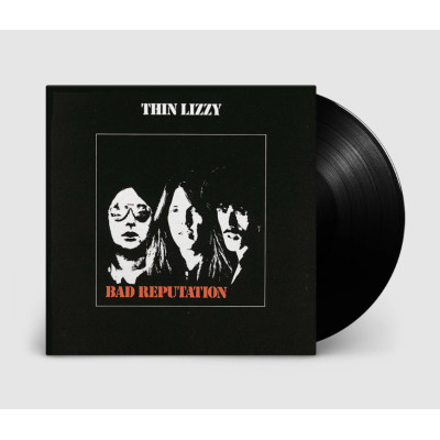 Виниловая пластинка Thin Lizzy - Bad Reputation LP + 8-стр буклет