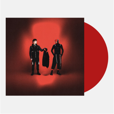 Twenty One Pilots - Breach LP Red Красный винил Предзаказ
