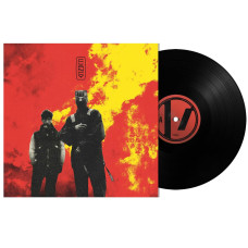 Виниловая пластинка Twenty One Pilots - Clancy LP