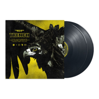 Виниловая пластинка Twenty One Pilots - Trench 2LP