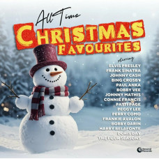 Various (Сборник) - All Time Christmas Favourites LP винил
