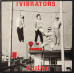 Vibrators - Guilty LP 1987 Brazil чёрный винил