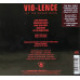 CD Vio-Lence - Let The World Burn компакт-диск Диджипак