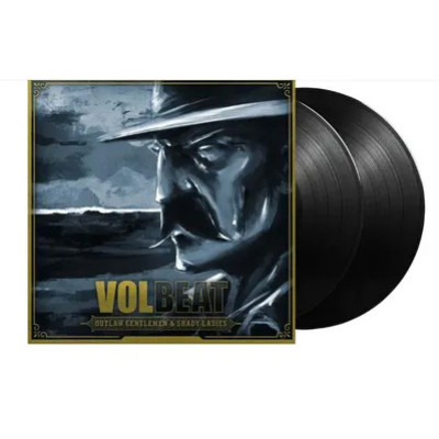 Виниловая пластинка Volbeat ‎- Outlaw Gentlemen & Shady Ladies 2LP Уценка