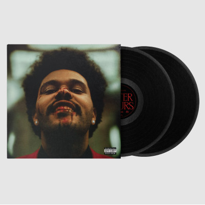 Виниловая пластинка The Weeknd - After Hours 2LP