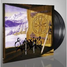 Windir - Arntor 2LP Ltd Ed 850 шт. Чёрный винил