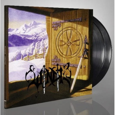 Windir - Arntor 2LP SOM603LP Ltd Ed 850 шт. Чёрный винил