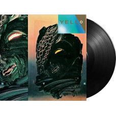 Виниловая пластинка Yello - Stella LP Виниловая пластинка Yello - Stella LP