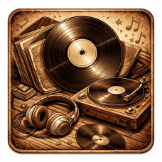 Винтажный винил