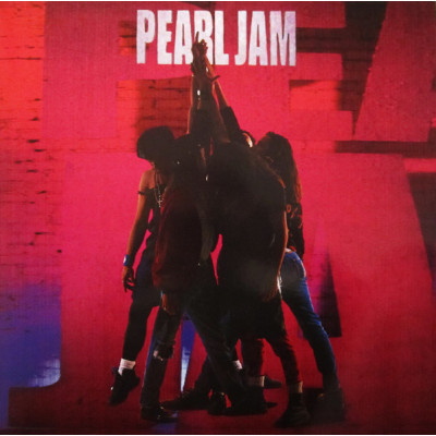 Виниловая пластинка Pearl Jam - Ten LP