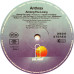 Anthrax – Among The Living LP 1987 Germany + вкладка 208 210