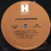 Louis Armstrong – Louis Armstrong LP 1969 US HS 11316