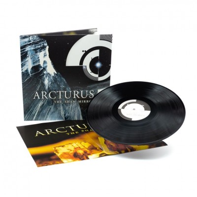 Arcturus  – The Sham Mirrors  PRO 049LPN