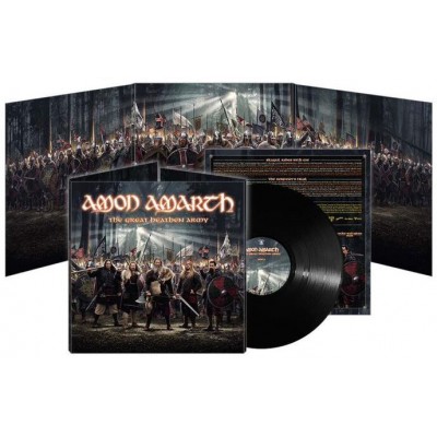 Amon Amarth – The Great Heathen Army 3984-16003-1