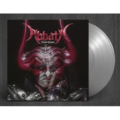 Виниловая пластинка Abbath - Dread Reaver LP + постер Серебряный винил