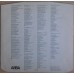 ABBA – Arrival LP UK 1976 + inlay