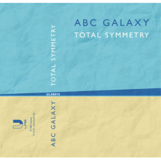 Кассета ABC Galaxy - Total Symmetry (2018-2025) MC Ltd Ed 50 шт.