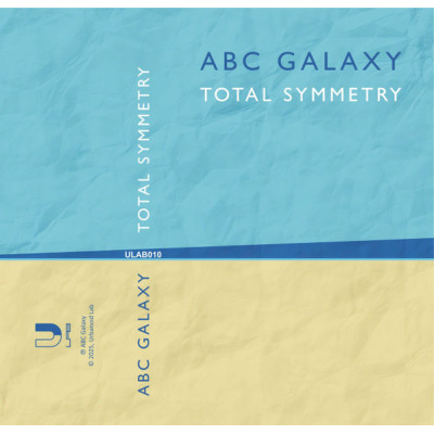 Кассета ABC Galaxy - Total Symmetry (2018-2025) MC Ltd Ed 50 шт.  ULAB010