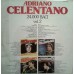 Adriano Celentano – 24.000 Baci LP 1981 Italy SM 3890