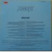 Accept – Metal Heart LP 1985 Scandinavia + вкладка 825 393-1