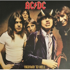 AC/DC - Highway To Hell LP