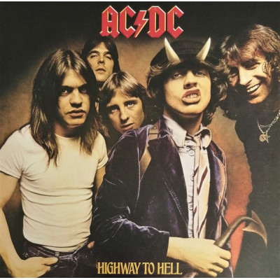 AC/DC - Highway To Hell LP
