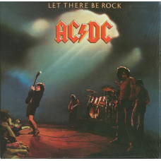 AC/DC - Let There Be Rock LP