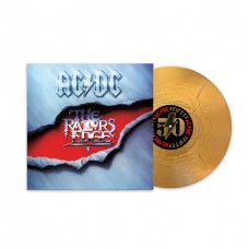 AC/DC - The Razors Edge LP Ltd Ed Gold Vinyl 50th Anniversary Предзаказ