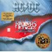 AC/DC - The Razors Edge LP Ltd Ed Gold Vinyl 50th Anniversary