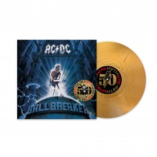 AC/DC - Ballbreaker LP Ltd Ed Gold Vinyl 50th Anniversary Предзаказ