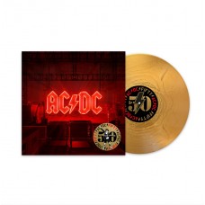 AC/DC - Power Up LP Золотой винил Предзаказ