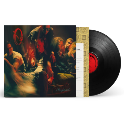 Виниловая пластинка Queens of the Stone Age - Perfecth LP Предзаказ