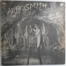 Aerosmith – Night In The Ruts (Noche En Las Galerías)  LP - 20.063 Argentina