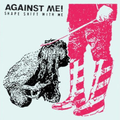 Виниловая пластинка Against Me! - Shape Shift With Me LP